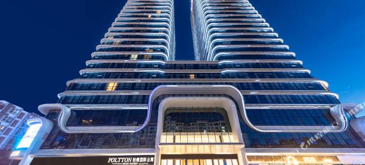 铂顿国际公寓(珠海拱北口岸富华里店)图片