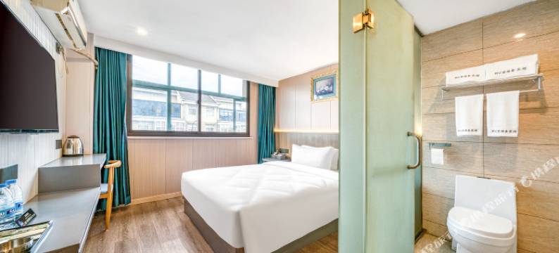 创e家雅鑫宾馆(桐庐客运中心店)图片