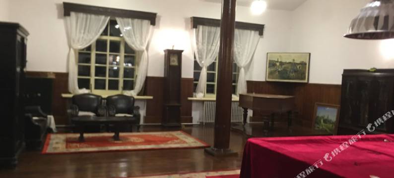 横道河子東山大营民宿图片