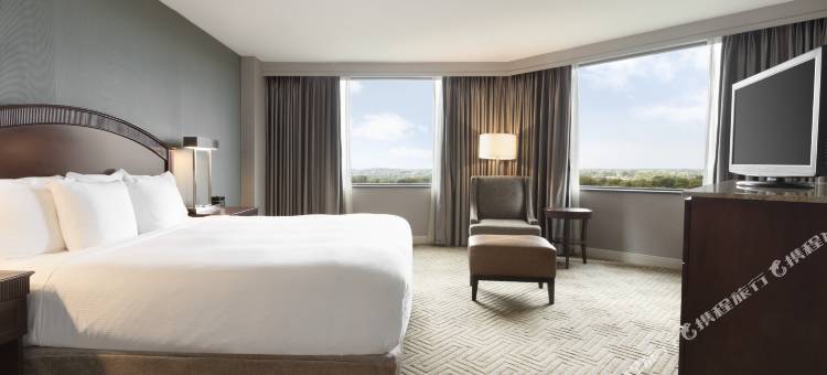 东布朗斯维克希尔顿酒店&行政会议中心(Hilton East Brunswick Hotel & Executive Meeting Center)图片