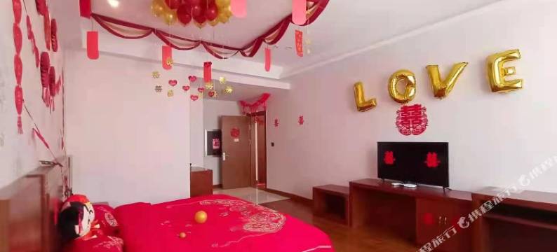 五原温馨港湾酒店图片