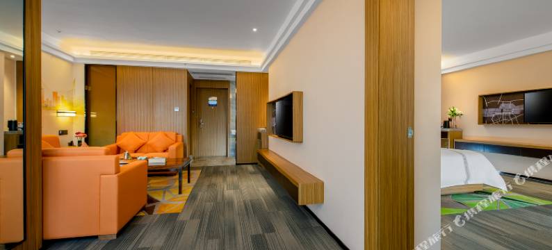 昌茂假日酒店(廉江第一中学永兴国际广场店)图片