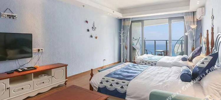 海陵岛敏捷黄金海岸海威度假公寓图片