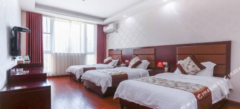 六安金航商务酒店(三十铺金港城市广场店)图片