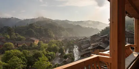 肇興侗寨古歌祕境民宿