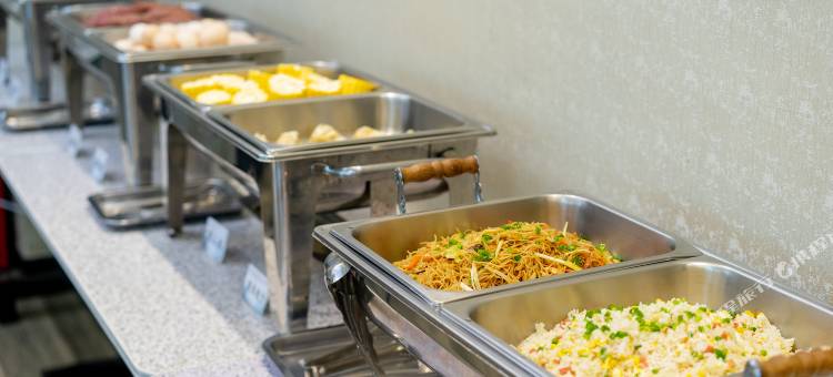 潮漫酒店(佛山文华北路朝安地铁站店)图片