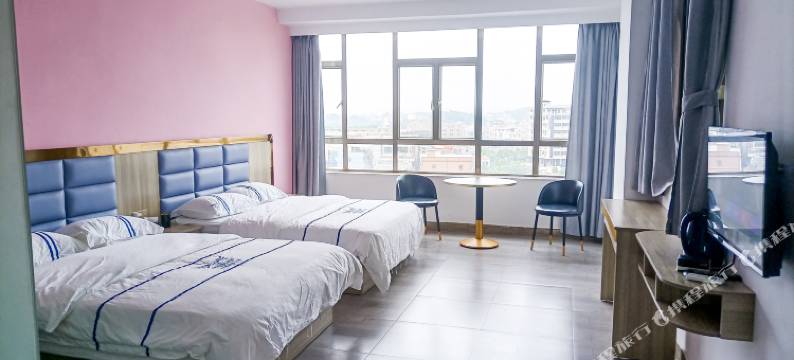 华庭精品公寓图片