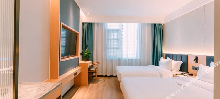 法菲亚酒店(马鞍山八佰伴金鹰购物中心店)图片