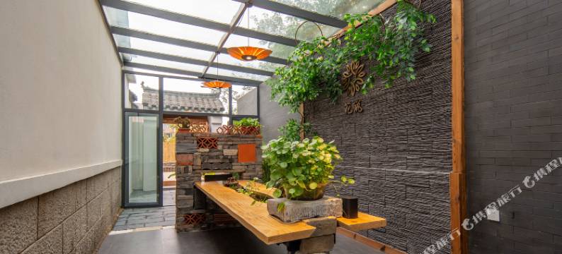 花筑·栖心蓬莱民宿(蓬莱汽车站店)图片