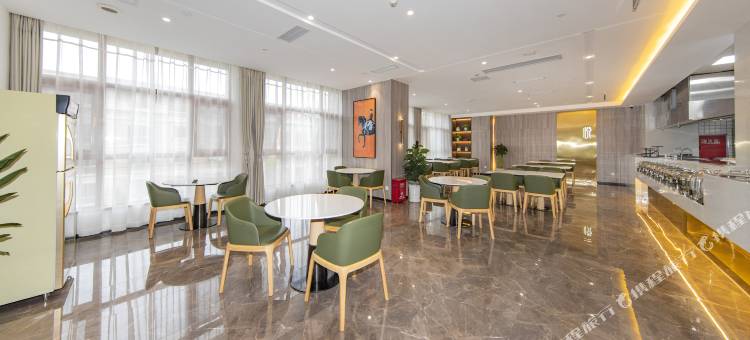 绵阳尊悦酒店图片