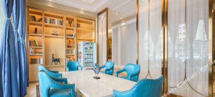 维也纳酒店(乌鲁木齐高铁站泰山街店)图片