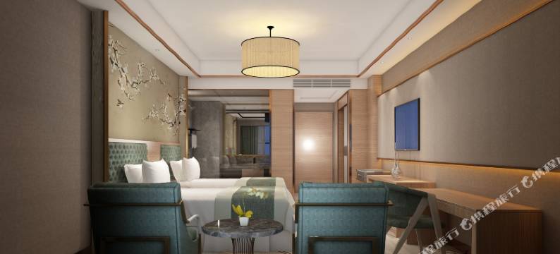 漳州南靖万佳国际温泉酒店图片