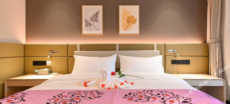 北戴河光年里海滨公园度假酒店(集发农业梦想王国店)图片