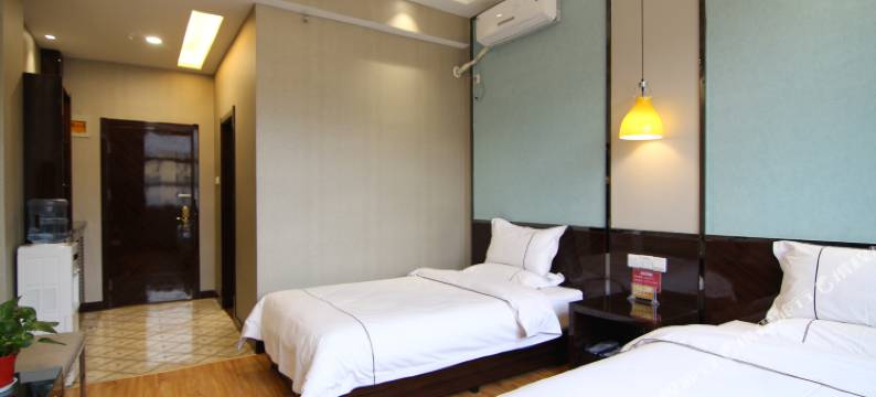 乡宁康泽宾馆图片