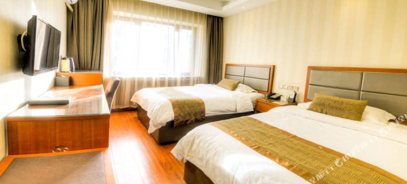 哈尔滨福裕商务酒店(会展中心店)图片