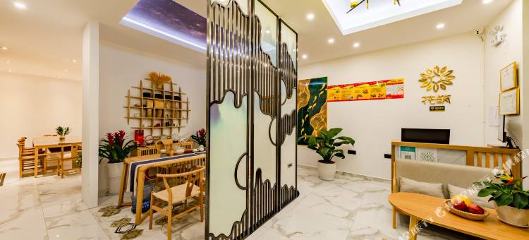 花筑·大理西岸小隐海景客栈(洱海才村码头店)图片