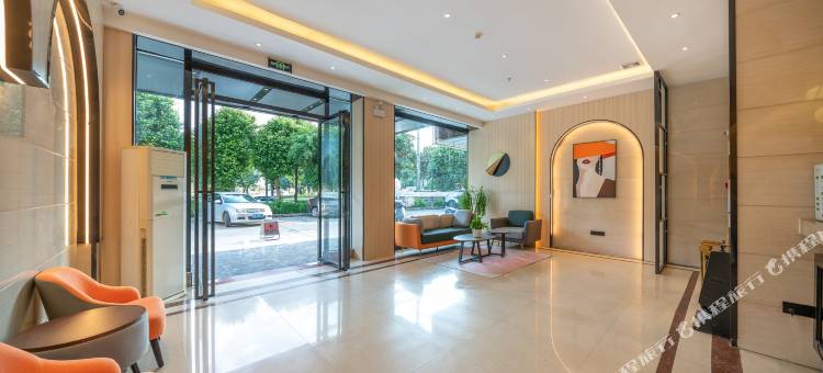 栖悦里酒店(南宁安吉万达广场店)图片
