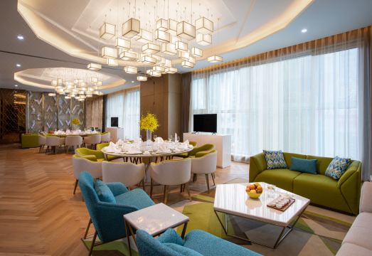 Holiday Inn Express LANGFANG NEW CHAOYANG by IHG Hotel Overview