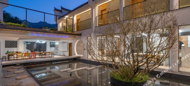 景宁山语间民宿图片