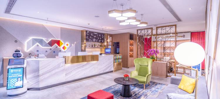 柏曼酒店(三明列东店)图片