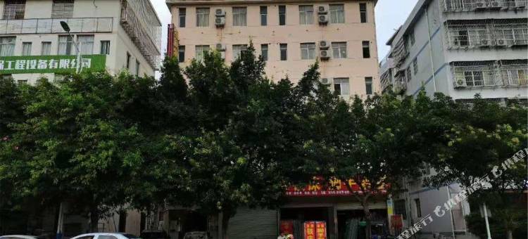 赣州润峰宾馆(赣南科技学院店)图片