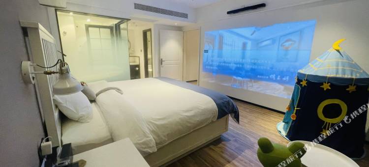 银座精宿酒店(济南莱芜旅发印象城凤城西大街店)图片