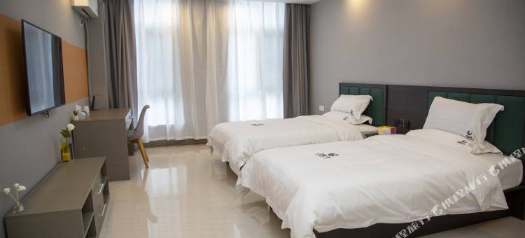 朔州星城湾酒店(工学院师范专科学校店)图片