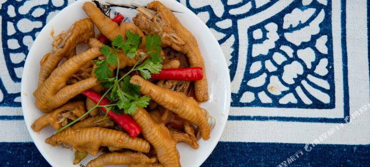 泰顺筱村公社·伴山云居图片