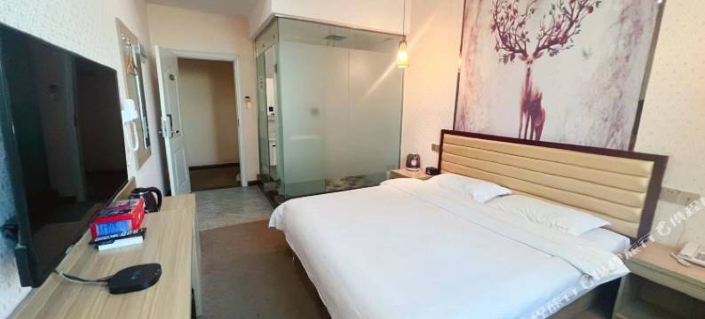 艾特时尚酒店(郑州元通纺织城店)图片