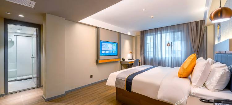 如家商旅酒店(珠海情侣中路店)图片