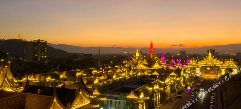 古镇印象酒店(芒市勐焕大金塔店)图片