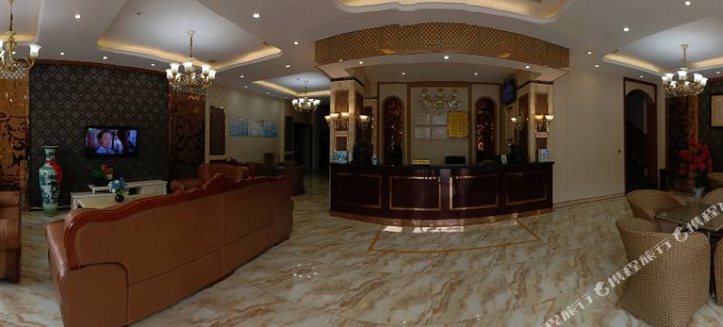 长宁蓝逸商务宾馆图片