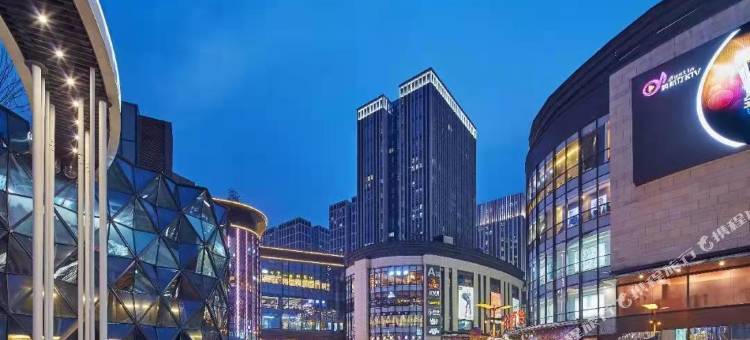 斯维登精品公寓(重庆大坪龙湖时代天街店)图片