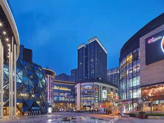 斯维登精品公寓(重庆大坪龙湖时代天街店)