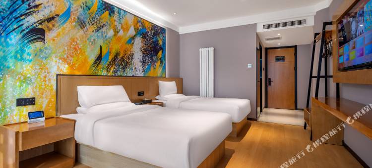 途客中国轻居酒店(邯郸高铁站天鸿广场店)图片