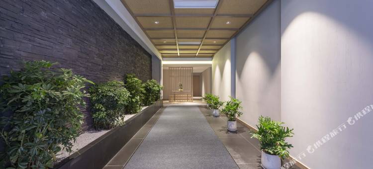 莫兰·岚宿酒店(宁波春晓万人沙滩店)图片