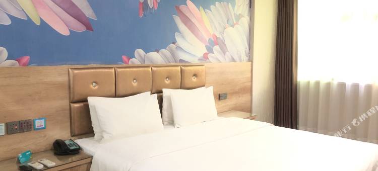 派酒店(洪洞莲花城店)图片