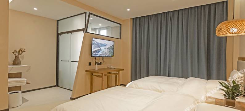 太白归莳民宿图片