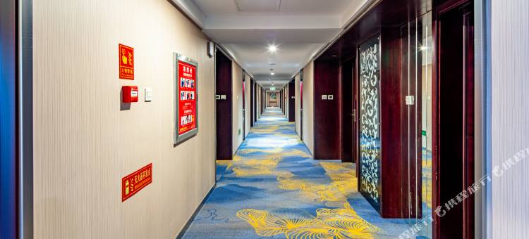 时代粤海酒店(三门峡黄河路店)图片