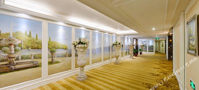 城市时尚酒店(南通圆融广场店)图片