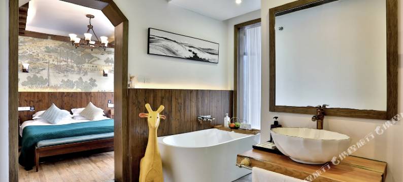 舒邑河畔酒店(乌镇西栅南门店)图片