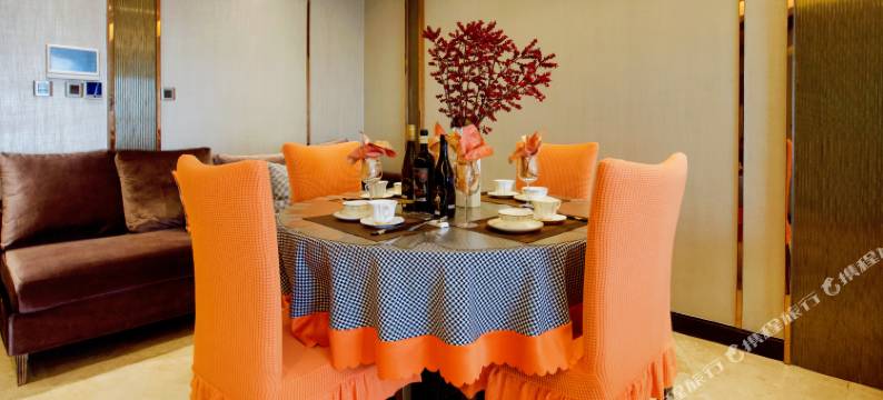 沈阳新世界蓝奢公馆(沈阳站太原街店)图片