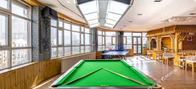 西宁梧桐宾馆(青海国际会展中心店)图片