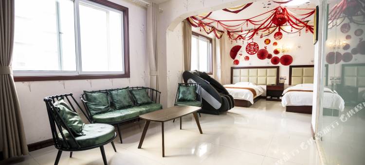 如家华驿精选酒店(永城天壹铁南路店)图片