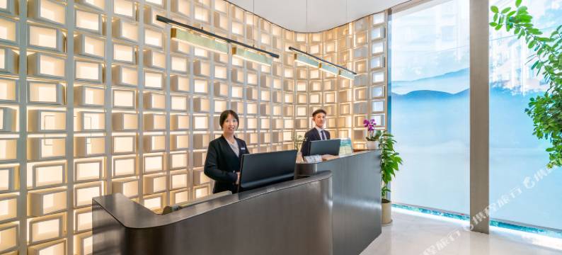 深圳蛇口海上世界云今酒店图片