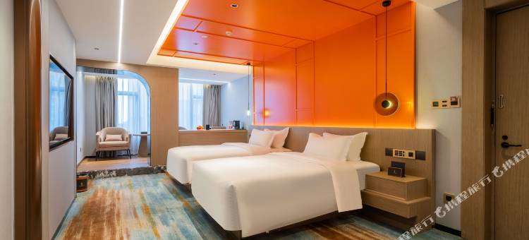 龙汐·臻享公寓(湛江万达广场中澳友谊花园店)图片