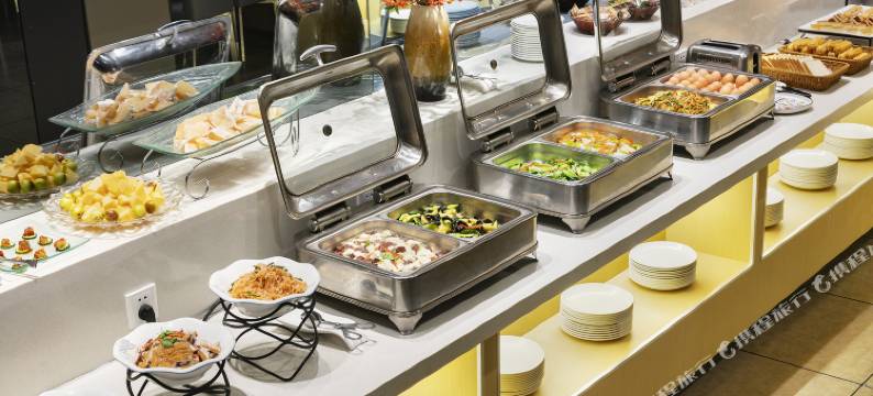 郑州世纪星酒店(河南博物院国贸360店)图片