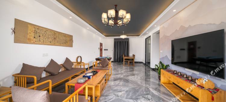 英西峰林走廊缘曦日式风吕民宿图片