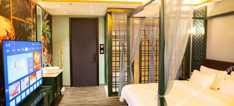 望奎暮居好彩酒店图片