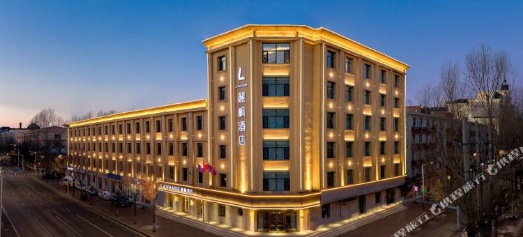 麗枫酒店(哈尔滨中央大街友谊路地铁站店)图片